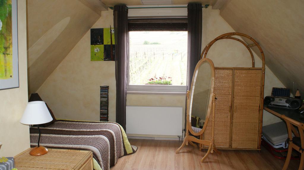 Chambre D'Hotes Le Vogelgarten Sigolsheim Номер фото